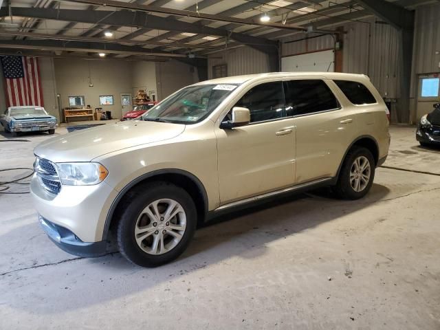 2011 Dodge Durango Express