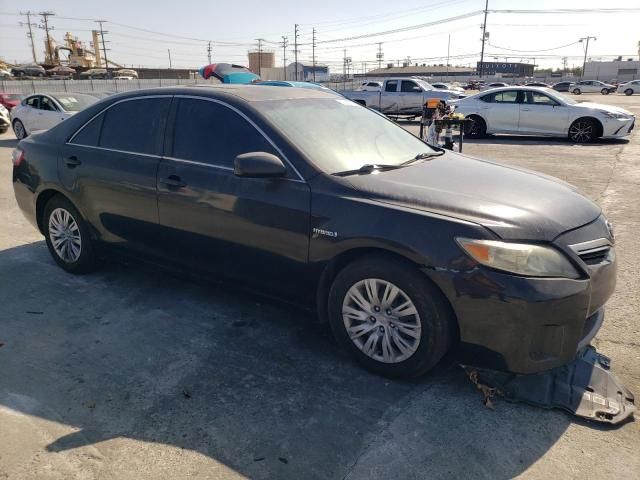 2011 Toyota Camry Hybrid