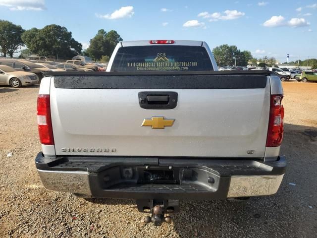 2014 Chevrolet Silverado K2500 Heavy Duty LT