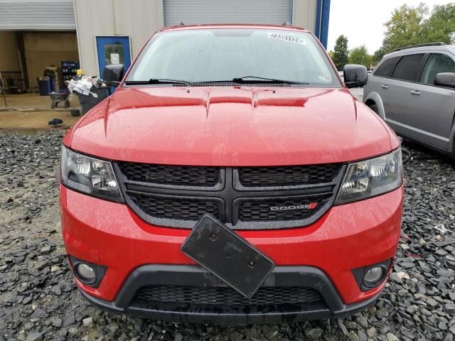 2018 Dodge Journey SXT