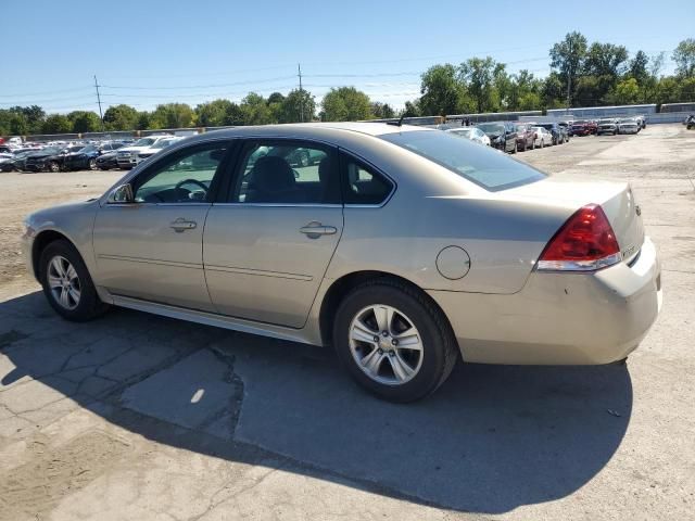 2012 Chevrolet Impala LS