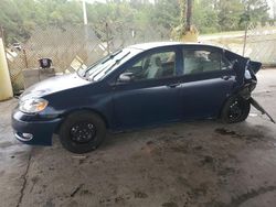 2005 Toyota Corolla CE en venta en Gaston, SC