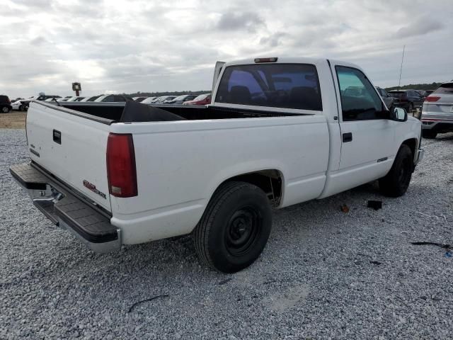 1997 GMC Sierra C1500