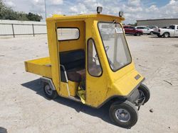 Salvage trucks for sale at San Antonio, TX auction: 2008 Other Golf Cart