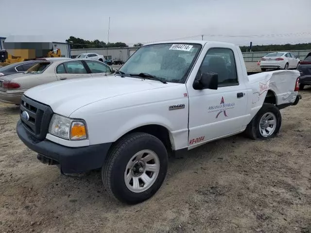 2008 Ford Ranger