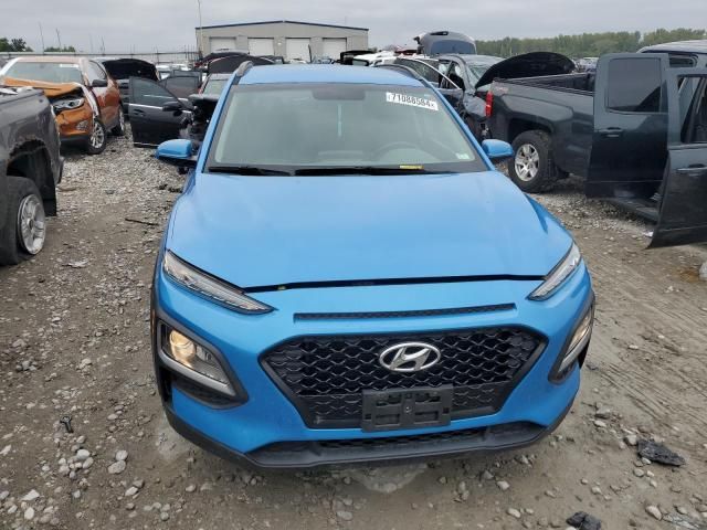 2018 Hyundai Kona SEL