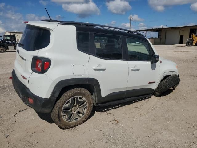 2015 Jeep Renegade Trailhawk