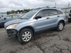 Honda salvage cars for sale: 2008 Honda CR-V EX