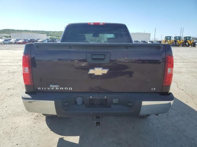 2008 Chevrolet Silverado C1500