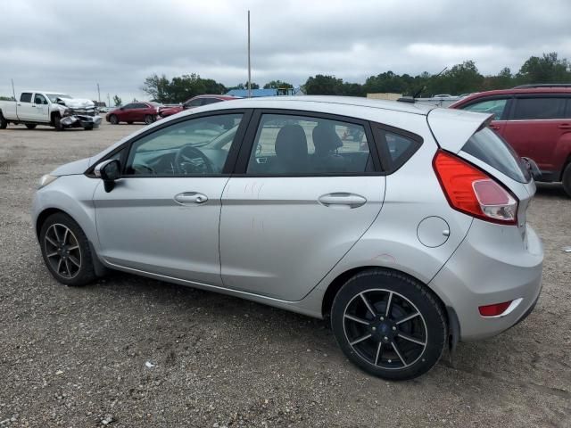 2015 Ford Fiesta SE