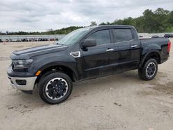 Ford salvage cars for sale: 2020 Ford Ranger XL