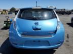 2012 Nissan Leaf SV