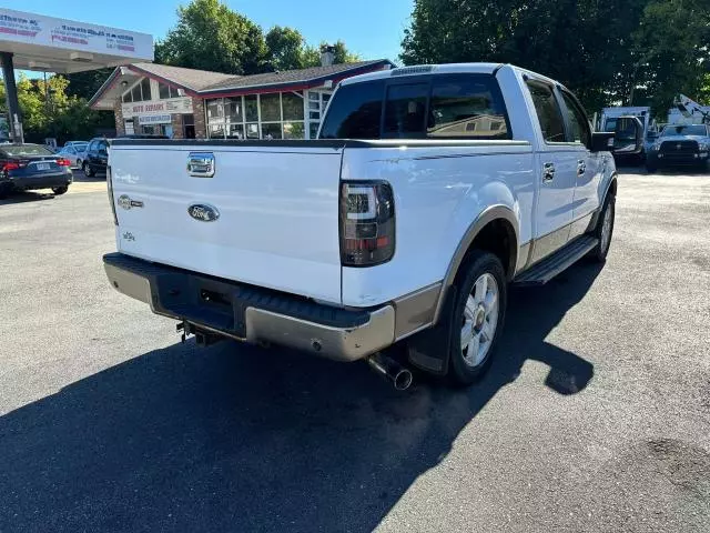 2006 Ford F150 Supercrew