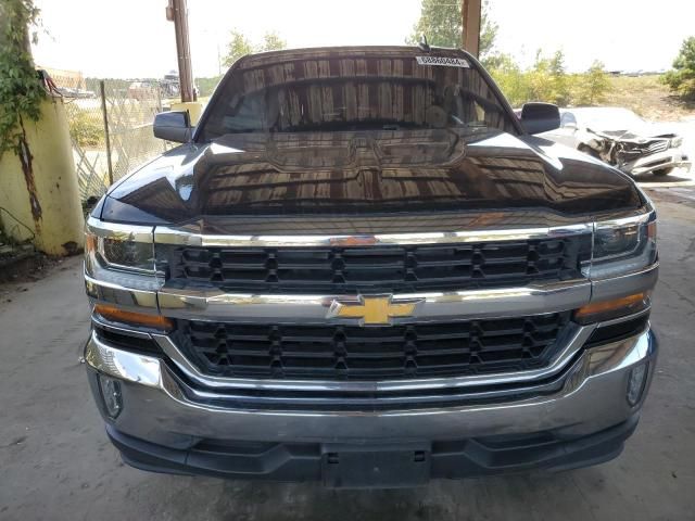 2018 Chevrolet Silverado C1500 LT