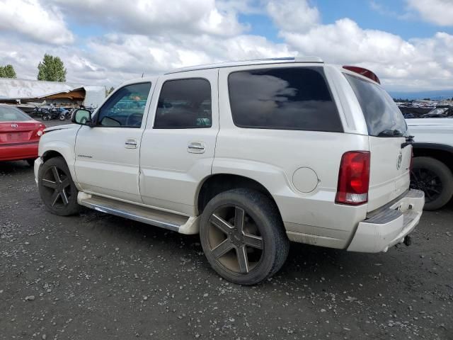 2005 Cadillac Escalade Luxury