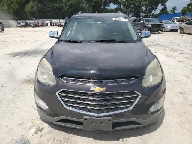 2016 Chevrolet Equinox LTZ