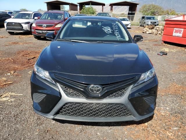 2019 Toyota Camry L