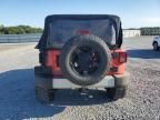 2013 Jeep Wrangler Sahara