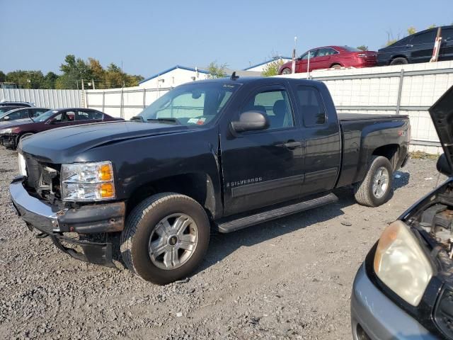 2009 Chevrolet Silverado K1500 LT