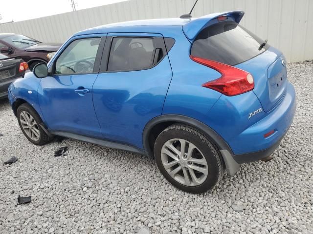 2011 Nissan Juke S