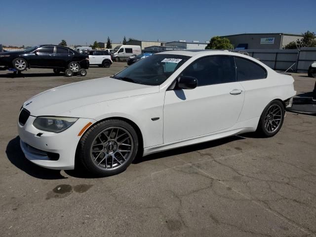 2011 BMW 328 I Sulev