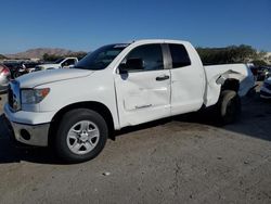 Toyota Vehiculos salvage en venta: 2010 Toyota Tundra Double Cab SR5