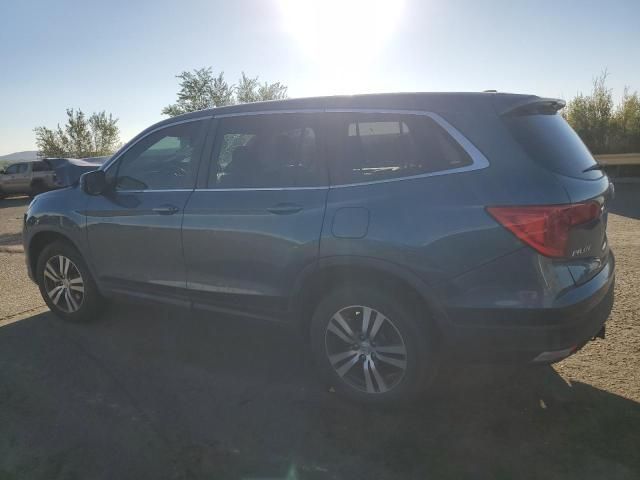 2016 Honda Pilot EXL