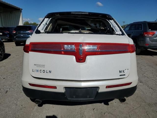 2013 Lincoln MKT