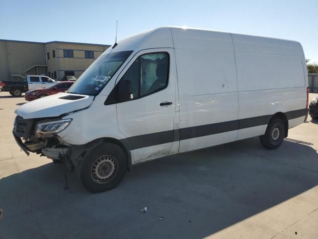 2022 Mercedes-Benz Sprinter 2500