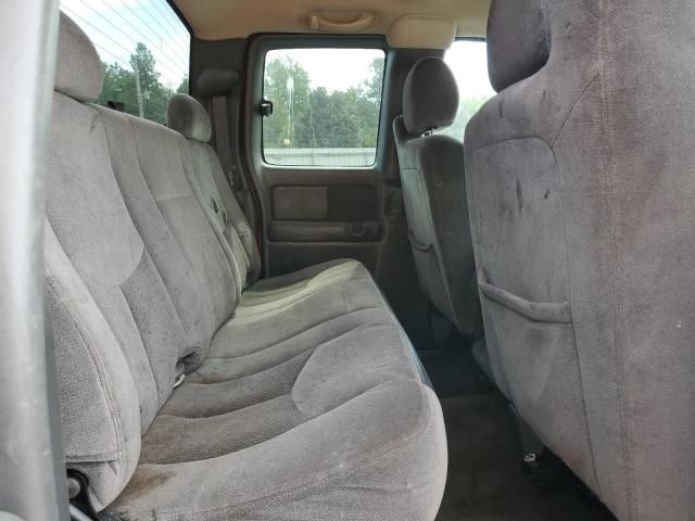 2005 GMC New Sierra C1500