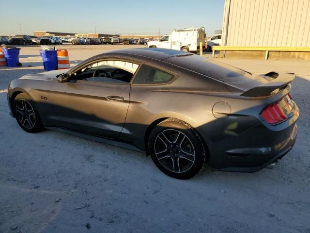 2018 Ford Mustang GT