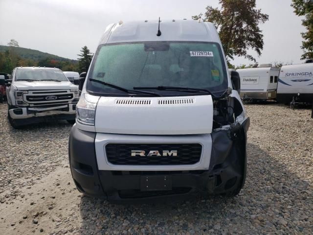 2022 Dodge RAM Promaster 2500 2500 High