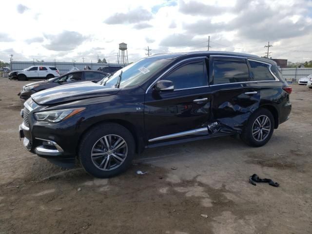 2017 Infiniti QX60