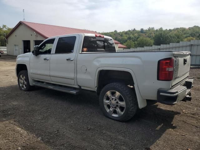 2017 GMC Sierra K2500 Denali