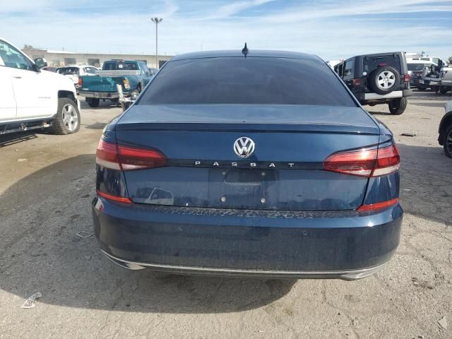 2020 Volkswagen Passat SEL