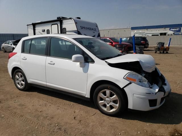 2012 Nissan Versa S