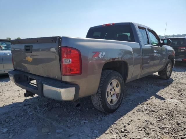 2012 Chevrolet Silverado K1500 LT