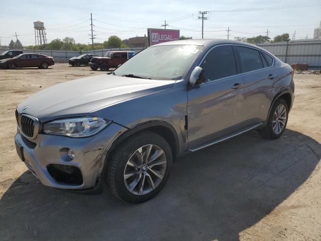 2018 BMW X6 XDRIVE35I