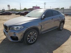 BMW salvage cars for sale: 2018 BMW X6 XDRIVE35I