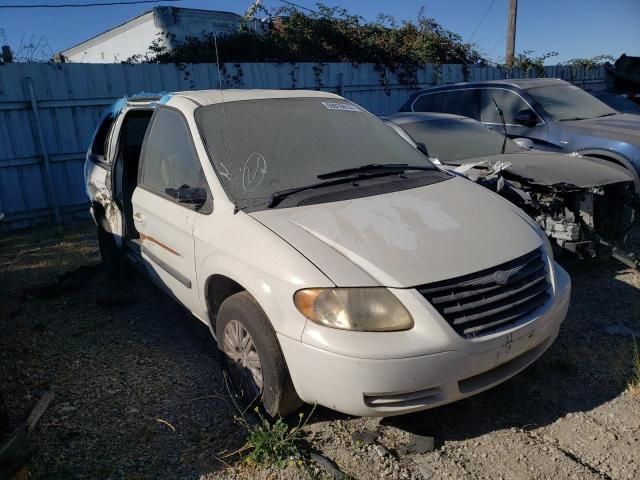 2005 Chrysler Town & Country