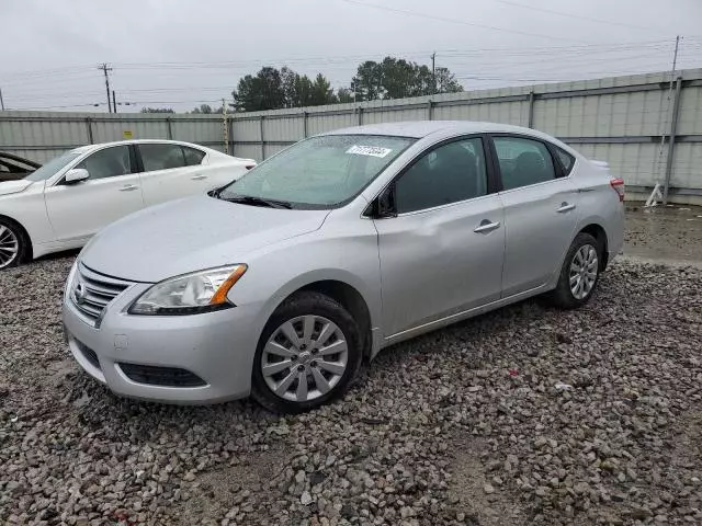 2014 Nissan Sentra S