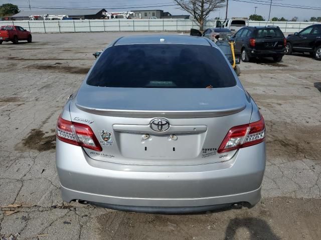 2011 Toyota Camry Base