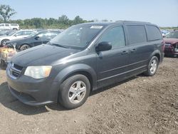 Salvage cars for sale at Des Moines, IA auction: 2011 Dodge Grand Caravan Mainstreet