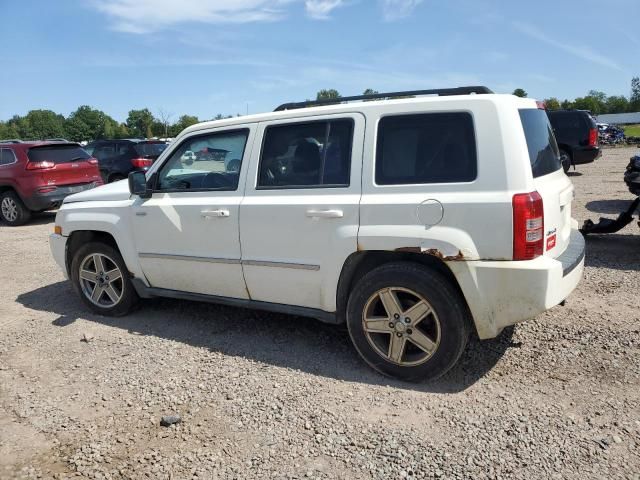 2010 Jeep Patriot Sport