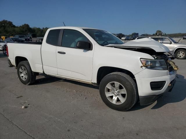 2015 Chevrolet Colorado