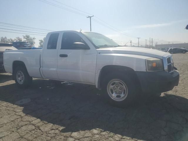 2007 Dodge Dakota ST