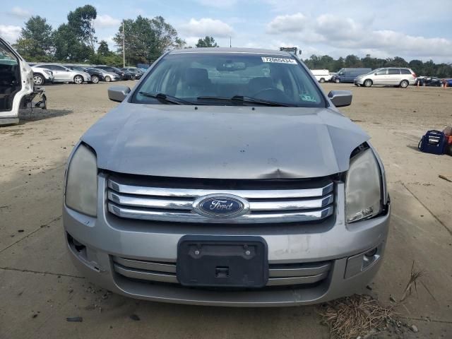 2007 Ford Fusion SEL