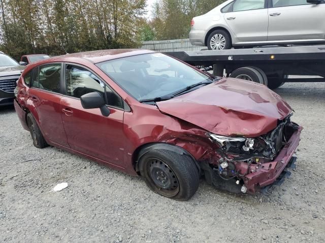 2014 Subaru Impreza