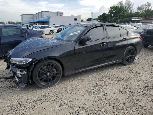 2022 BMW 330I