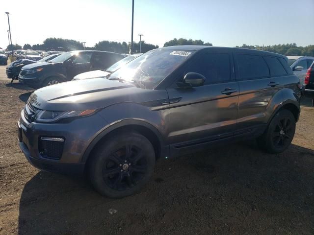 2017 Land Rover Range Rover Evoque SE